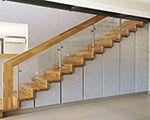 Construction et protection de vos escaliers par Escaliers Maisons à Trespoux-Rassiels